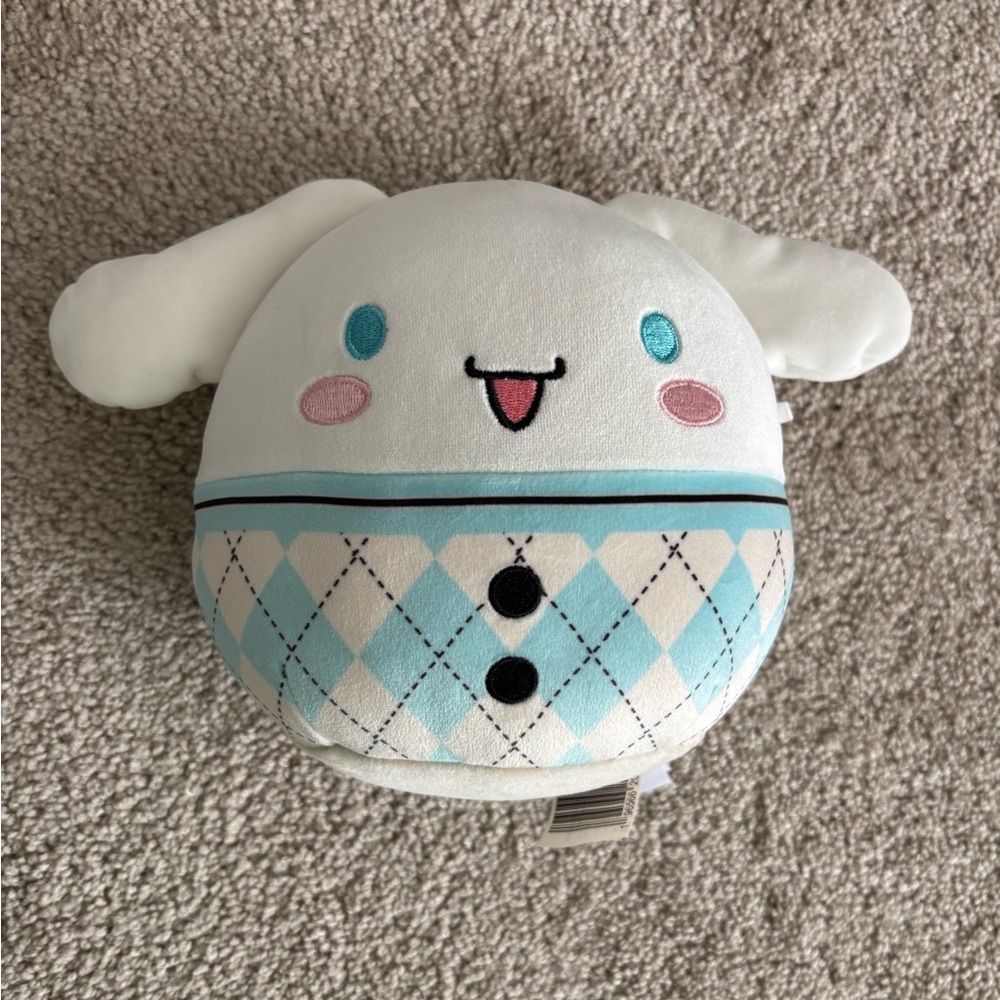 NWOT Cinnamonroll squishmallow